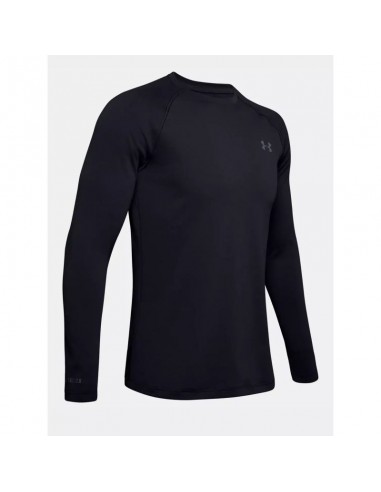 Under Armour 1343244-001 Î‘Î½Î´ÏÎ¹ÎºÎ® Î™ÏƒÎ¿Î¸ÎµÏÎ¼Î¹ÎºÎ® ÎšÎ¿Î½Ï„Î¿Î¼Î¬Î½Î¹ÎºÎ· ÎœÏ€Î»Î¿ÏÎ¶Î± ÎœÎ±ÏÏÎ·